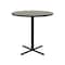 Correll CafÃ© tables (HPL) - Standing Height BXB36R-54 - alternate 7